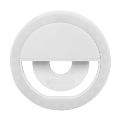 Anneau lumineux RABS — Éclairage LED mobile pour selfies