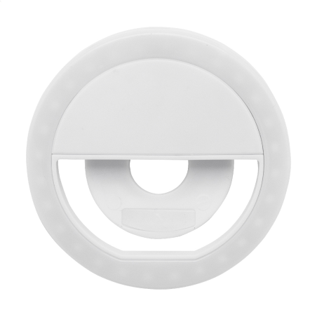 Anneau lumineux RABS — Éclairage LED mobile pour selfies